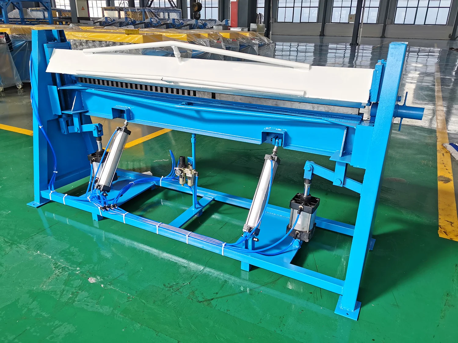 Горячая продажа машины для складывания - Фотография_2