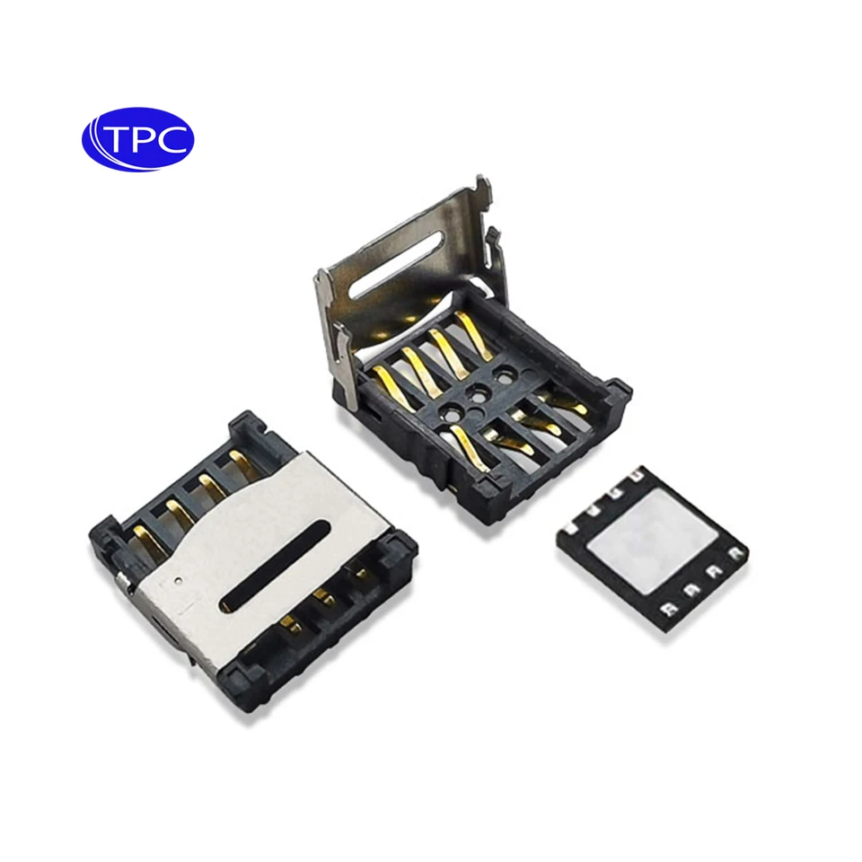 Tpc подходит для пайки чипов esim