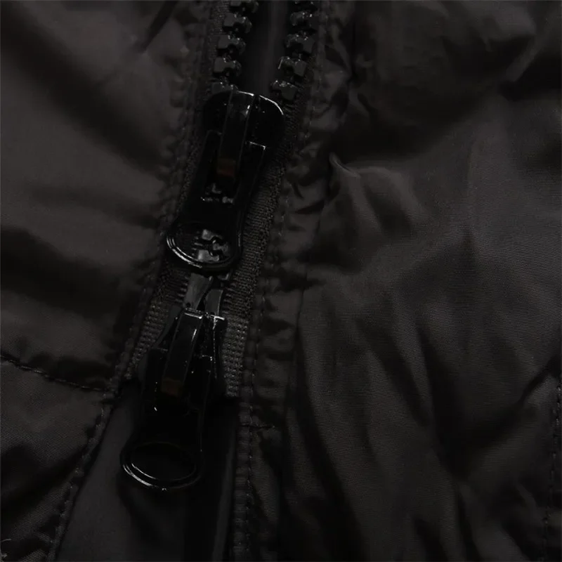 Пальто мужское длинное с капюшоном - Фотография_5