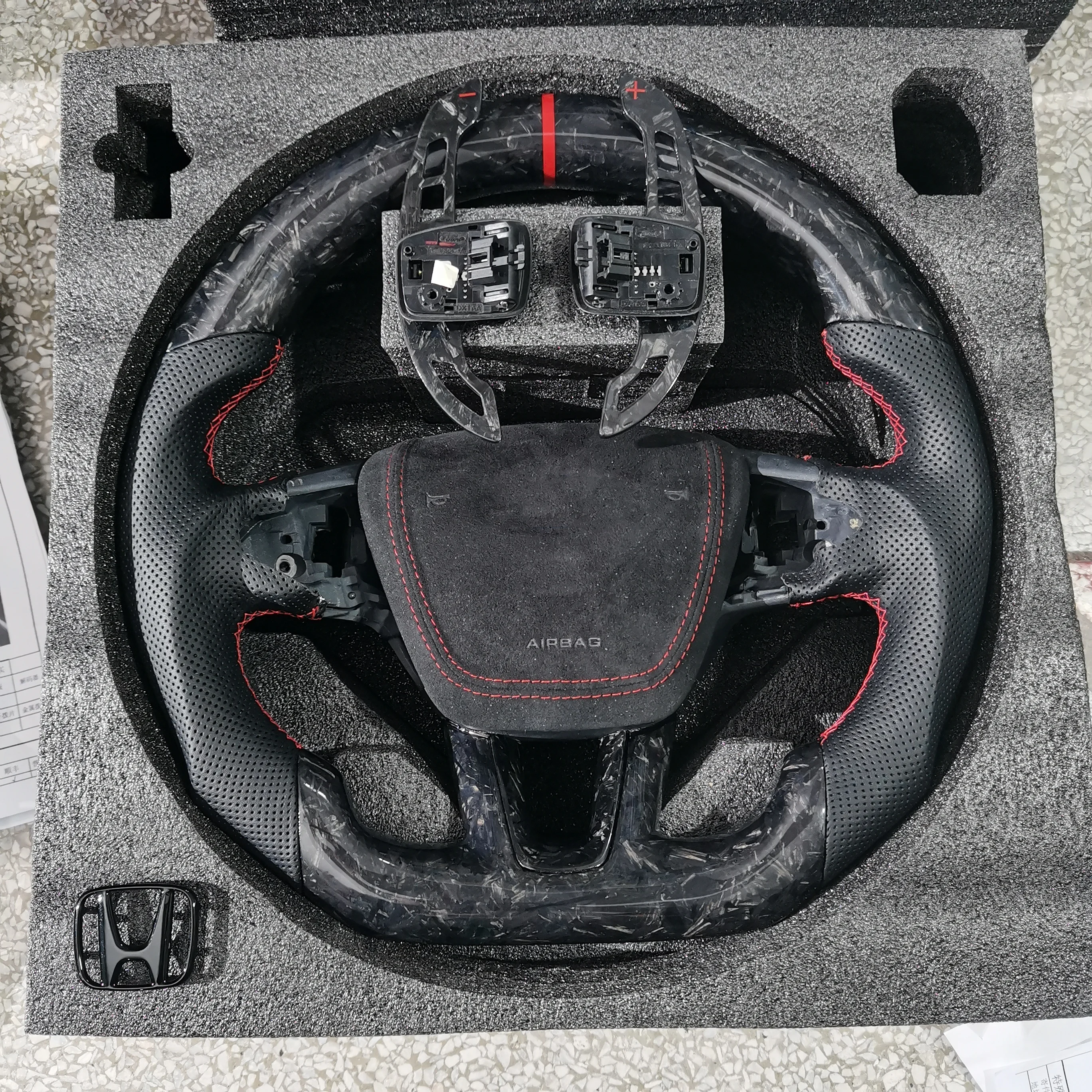 Yla лидер продаж рулевое колесо - Фотография_6