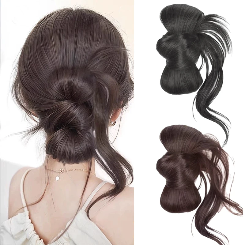 Lupu пучок для волос