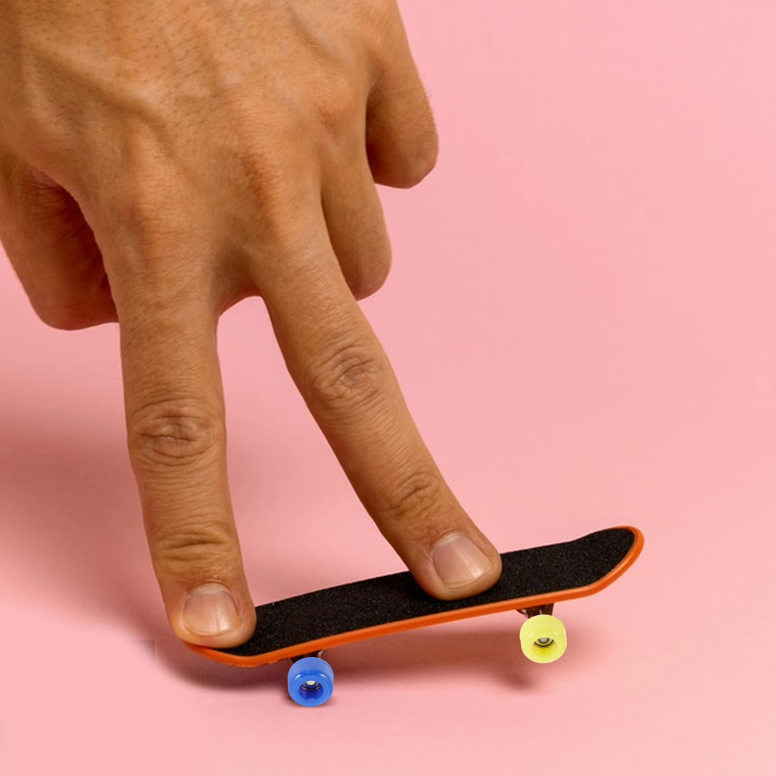 Колеса для скейтборда с пальцами - Фотография_6