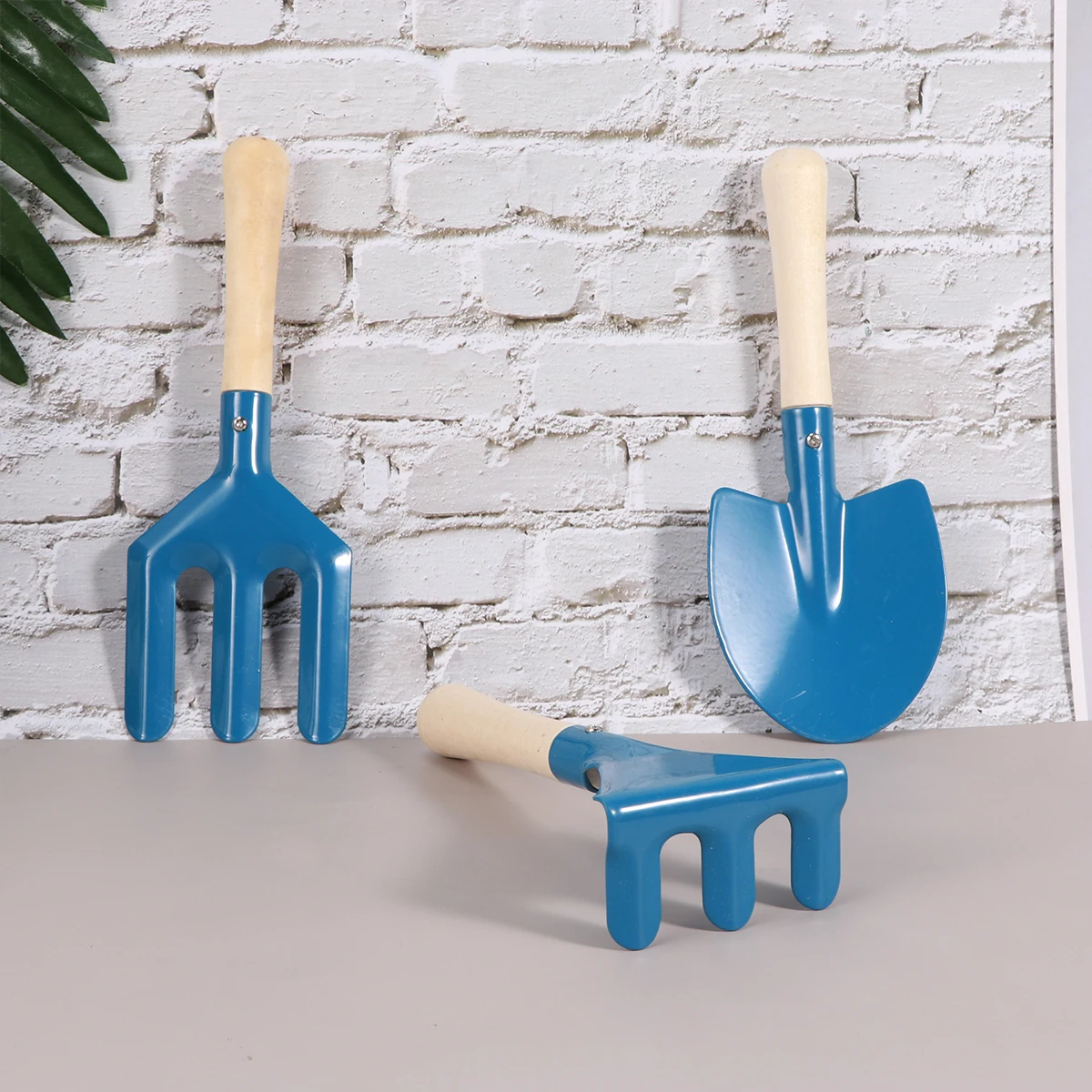 Детский набор пляжных грабли - Фотография_4