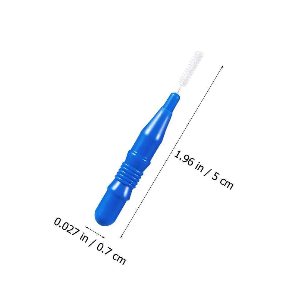 Межзубная щетка, зубная нить 2,5 - Фотография_2