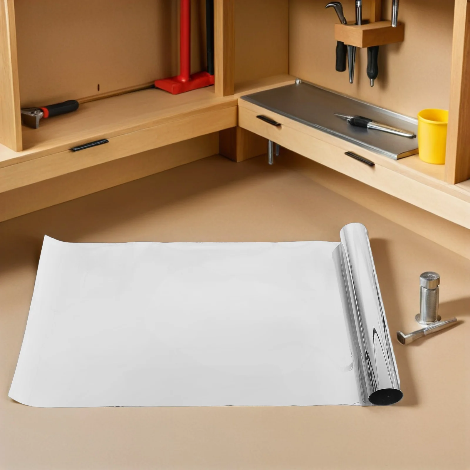 Односторонняя оконная пленка для конфиденциальности - Фотография_3