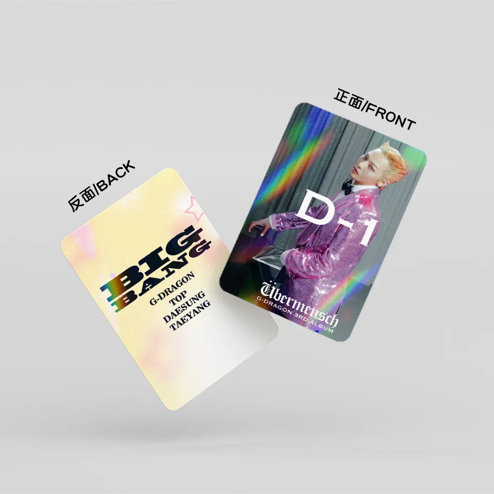 Bigbang idol новая серия hd печатные - Фотография_6