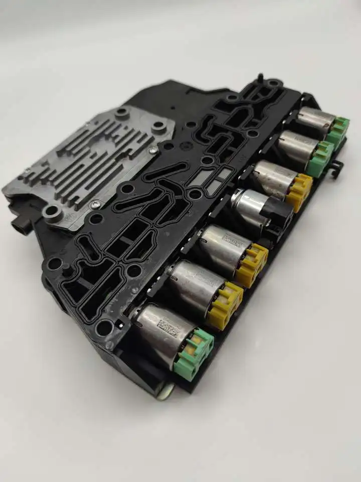 6t40 6t45 tcu tcm корпус клапана - Фотография_5
