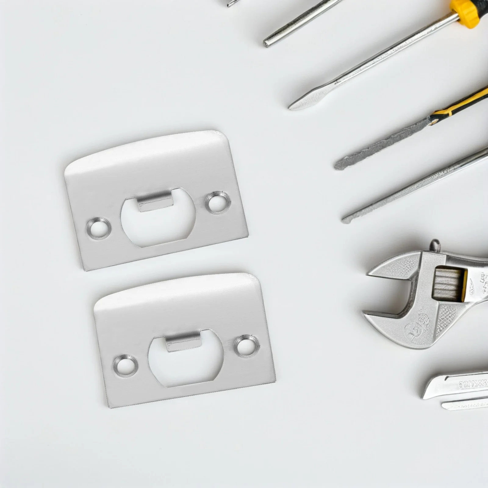 1-58-дюймовая усиливающая пластина для двери - Фотография_4