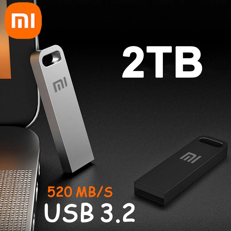 Xiaomi 2tb флэш-накопитель usb 3