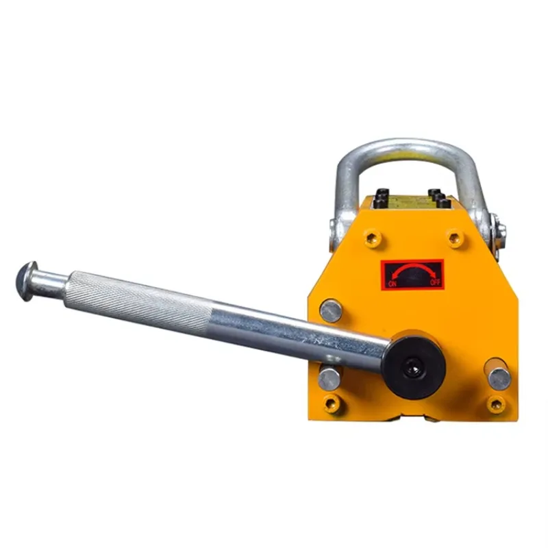 Постоянный магнитный подъемный - Фотография_4