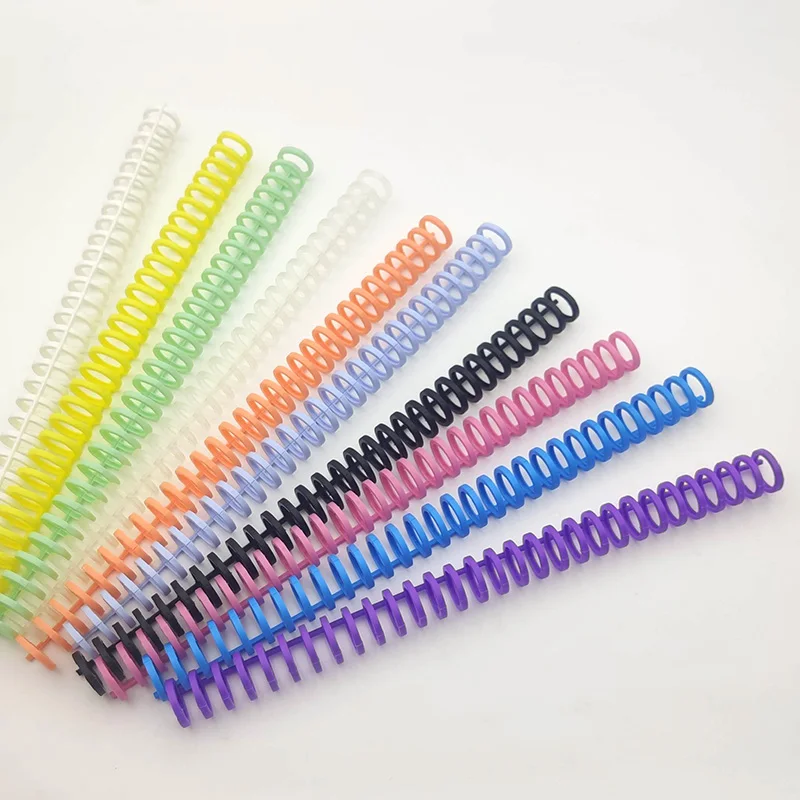 Кольцо-зажим для спирали a4 - Фотография_3