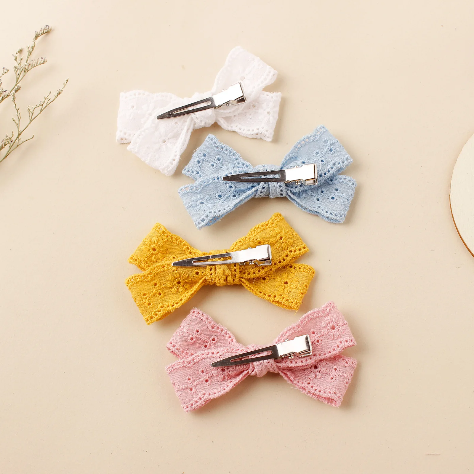 Детские заколки для волос для девочек - Фотография_4