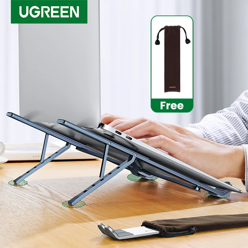 Ugreen подставка для ноутбука держатель