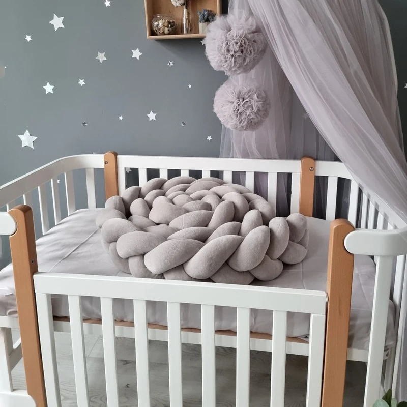 Детский бампер для кровати 1-4 м - Фотография_2