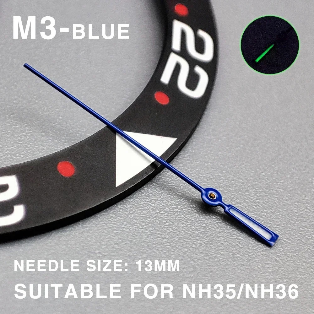 Роскошные аксессуары для часов высшего качества 904l nh35