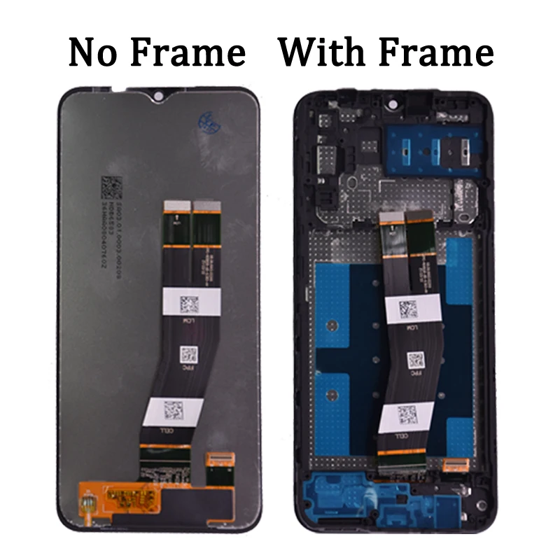 6,6 дюйма для samsung a14 4g жк-дисплей - Фотография_4