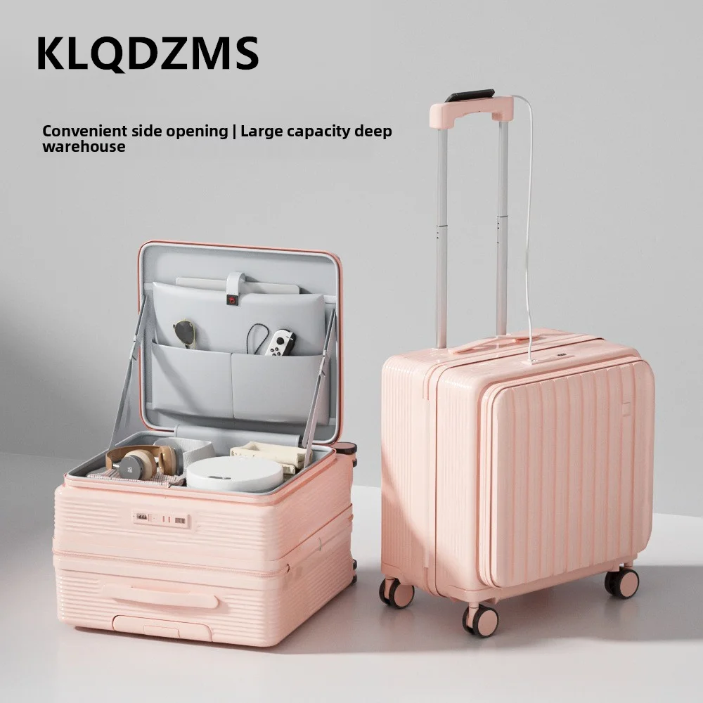 Klqdzms чемодан для ноутбука 18-дюймовый