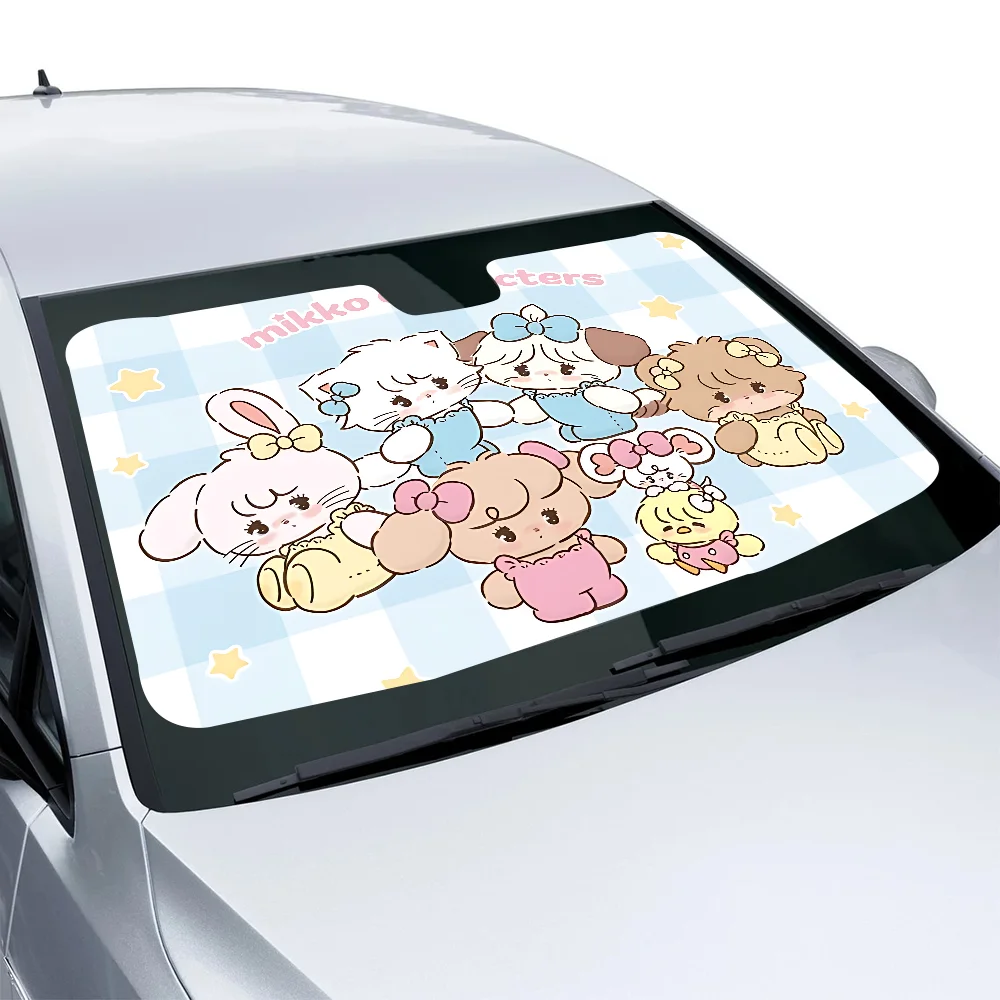 M-mikko c-characters солнцезащитный - Фотография_4