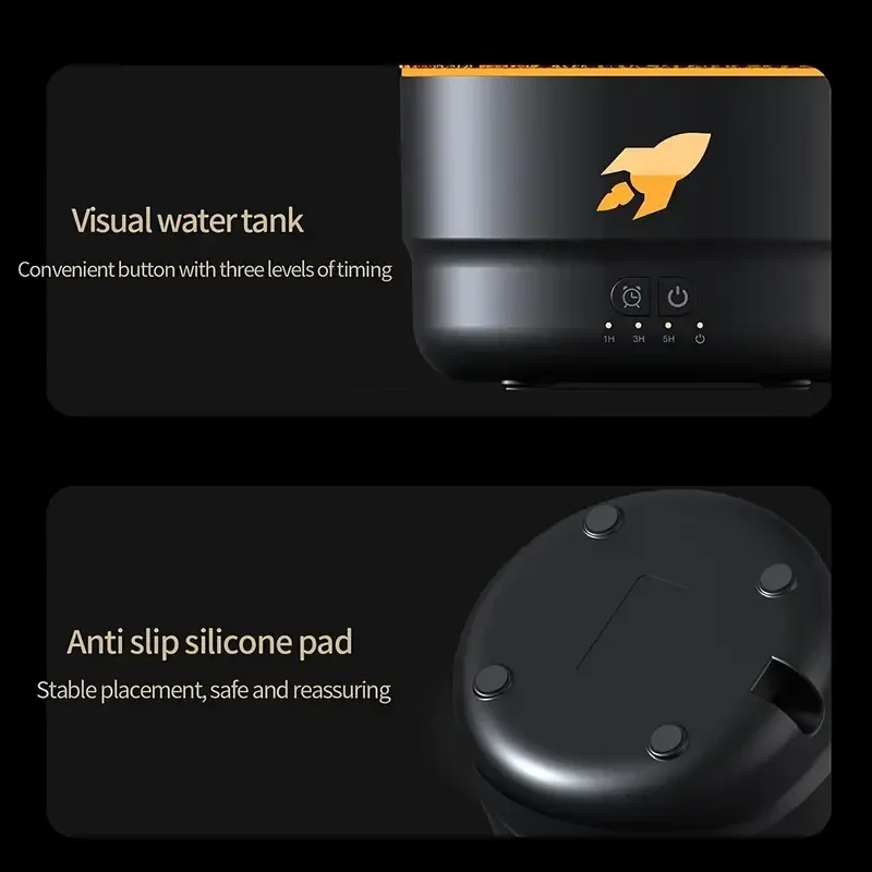 Года, креативная машина для ароматерапии fort - Фотография_3