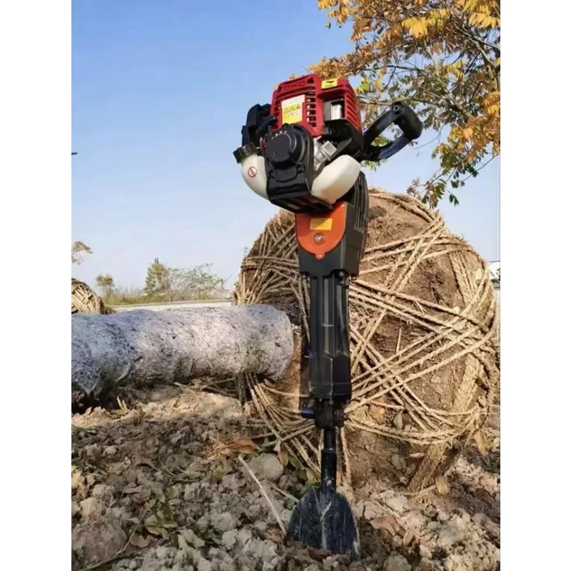 Ручной экскаватор по деревьям копальный - Фотография_5