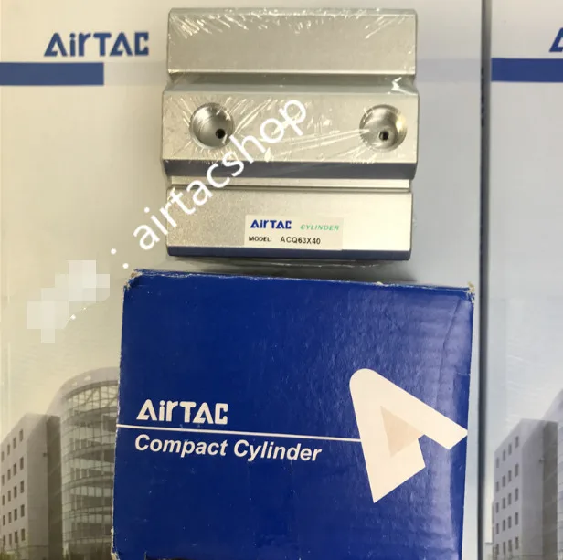 Новый цилиндр airtac acq63x40 - Фотография_2