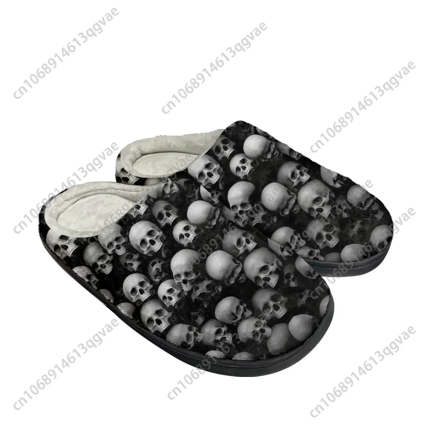 Череп в стиле поп - Фотография_2