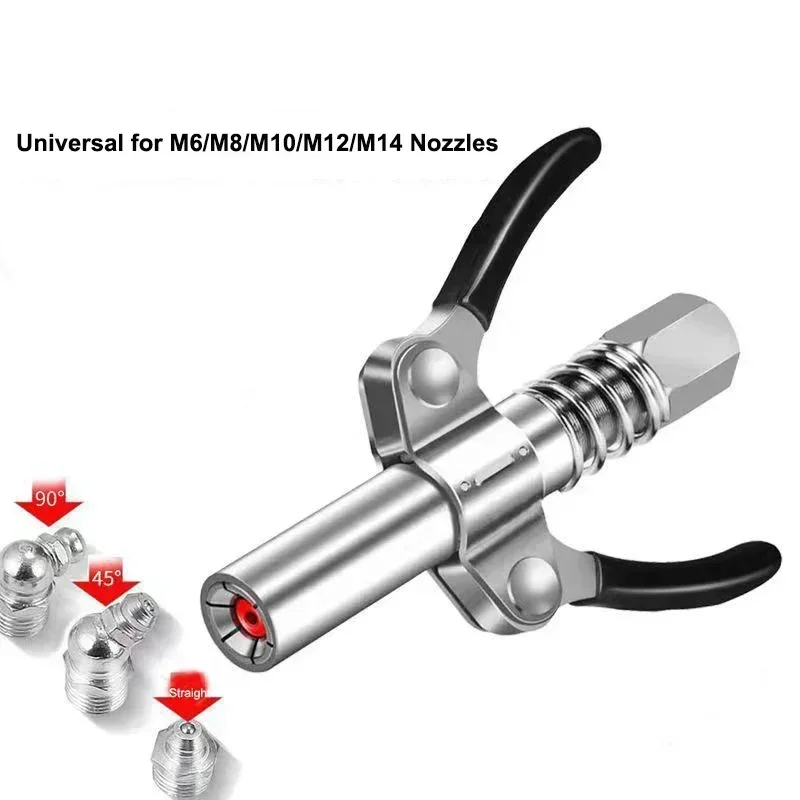 Смазочный соединитель сверхмощный - Фотография_2