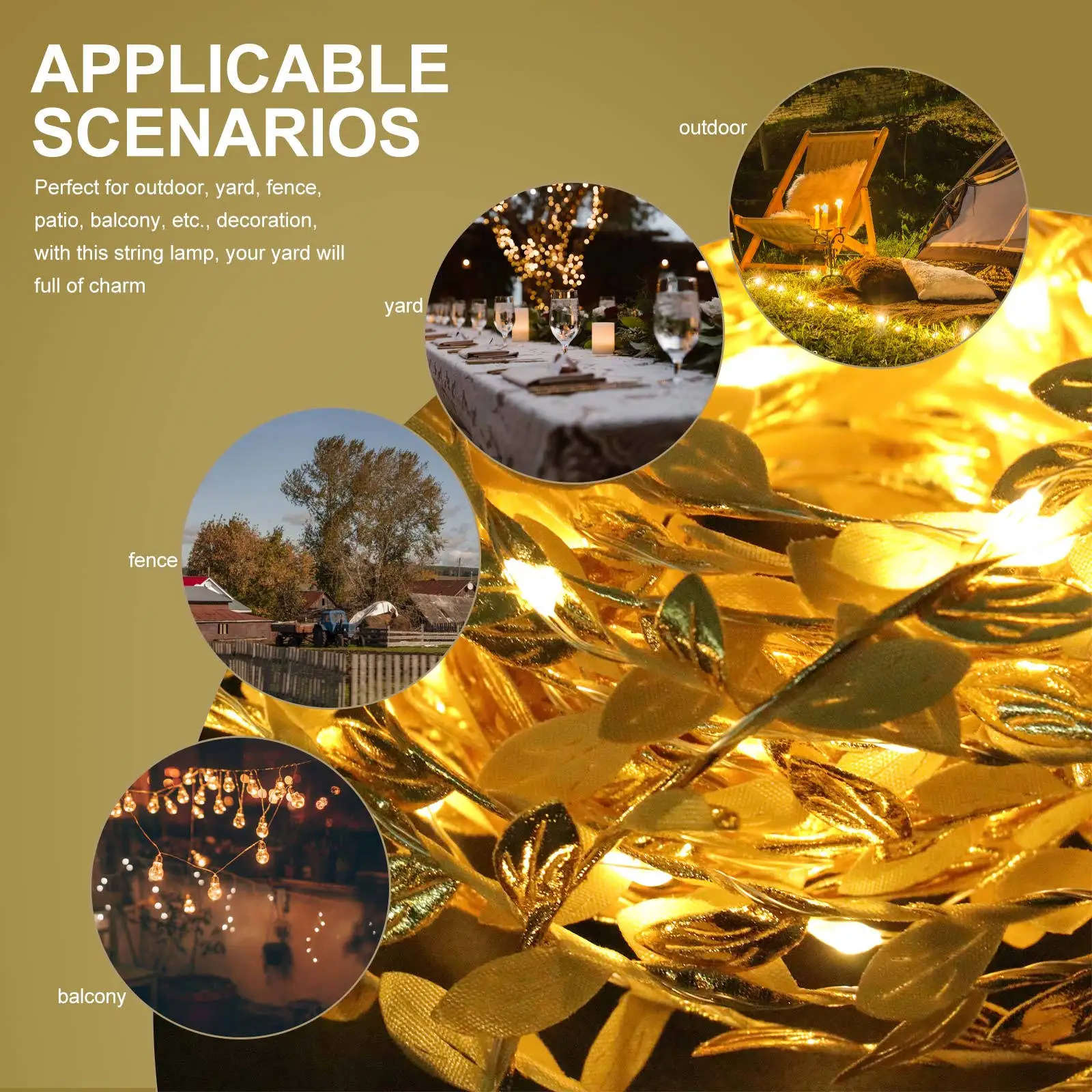 Рождественские украшения светодиодный