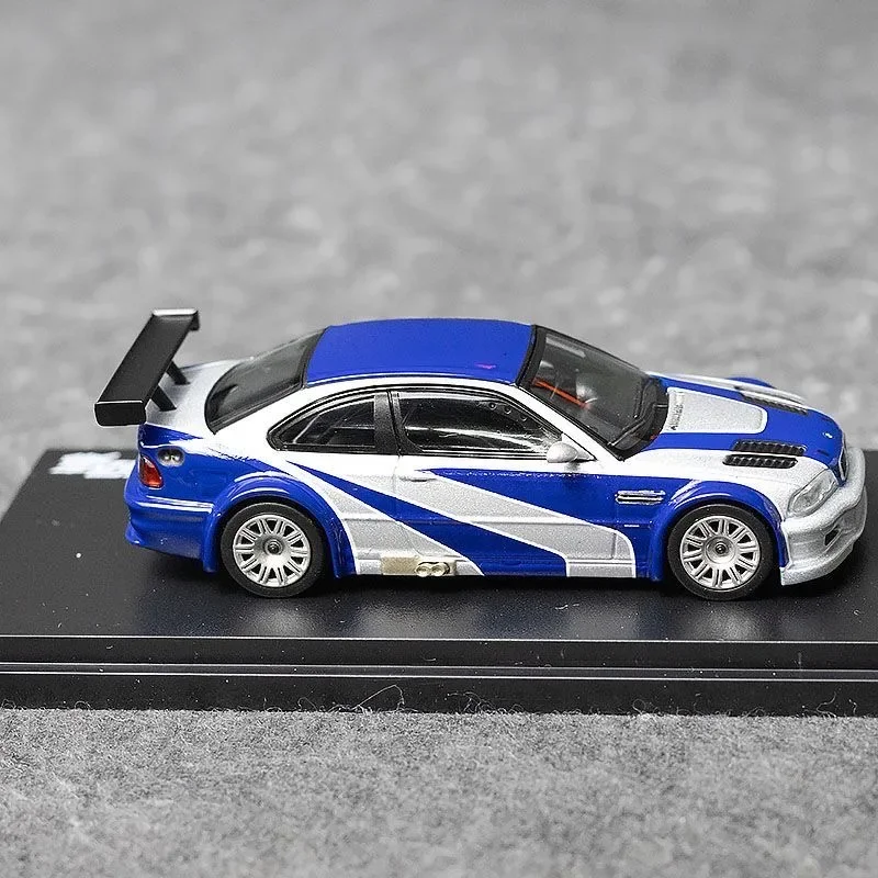 Almoat real ar box 1:64 bmw m3 gtr need for speed wikiwond - Фотография_3
