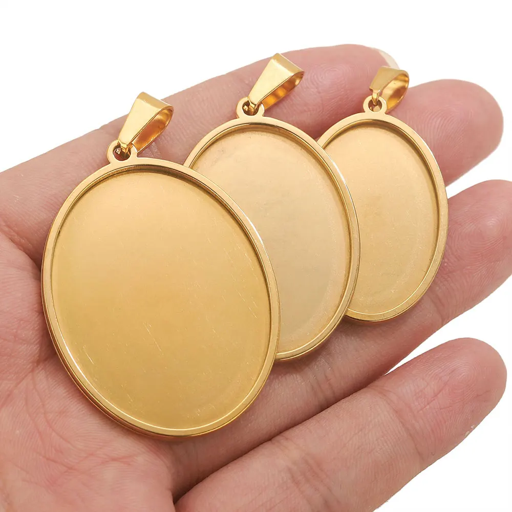 Подвески из нержавеющей стали - Фотография_4