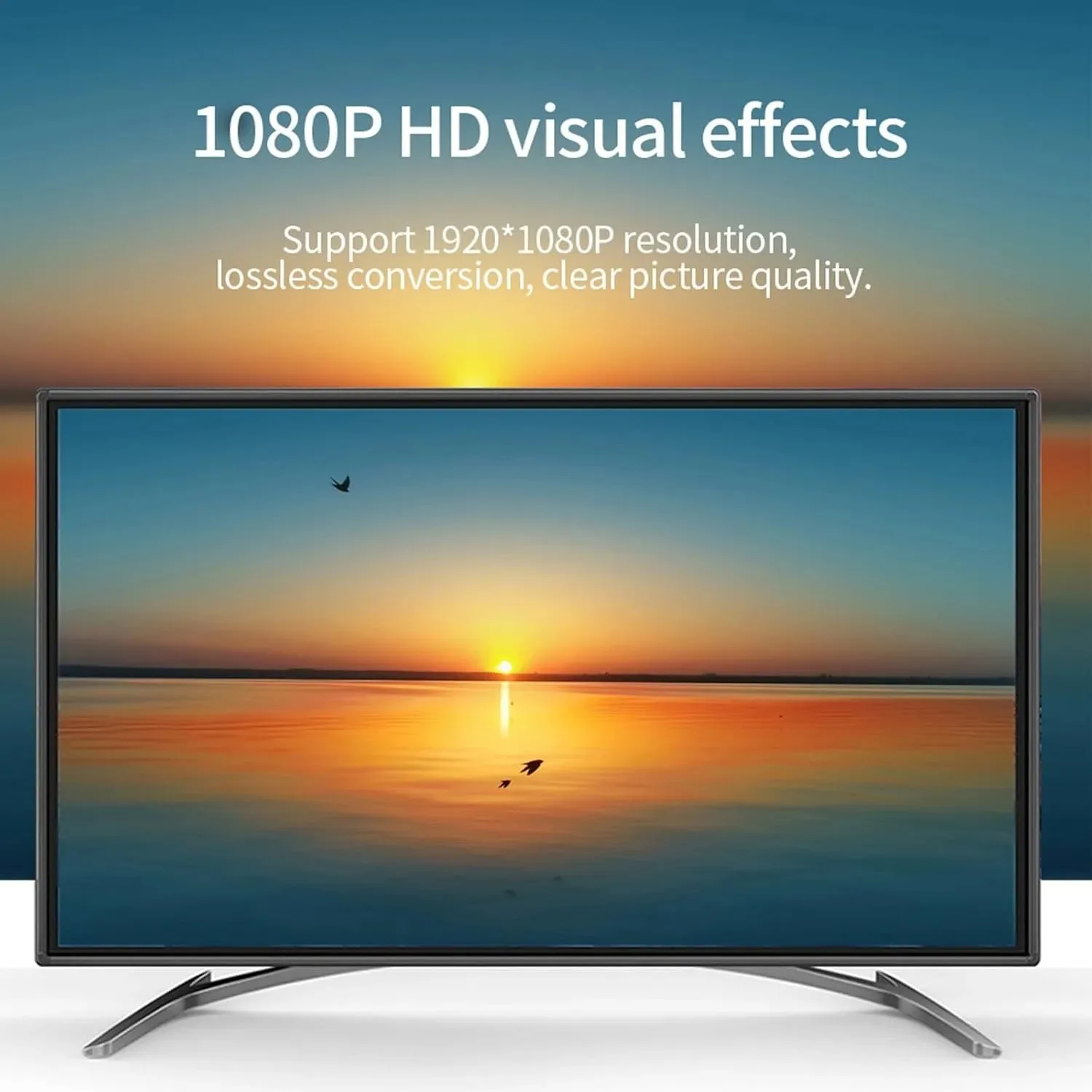 1080p hdmi-совместимый адаптер dvi - Фотография_4