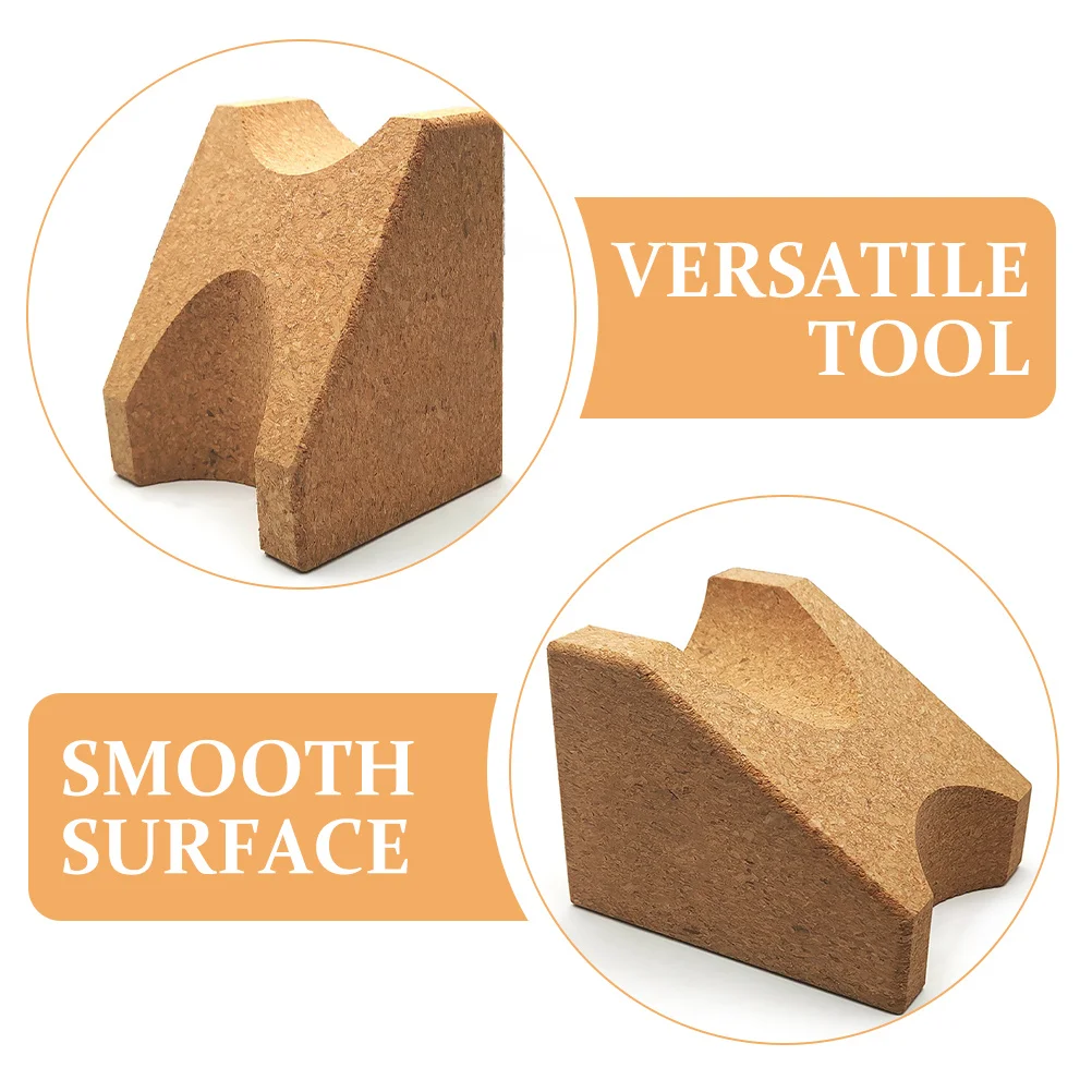 Подушка для поддержки шеи гитары из пробкового материала - Фотография_6