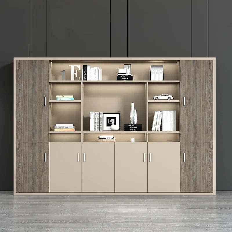 Под столом для хранения офисных шкафов - Фотография_2