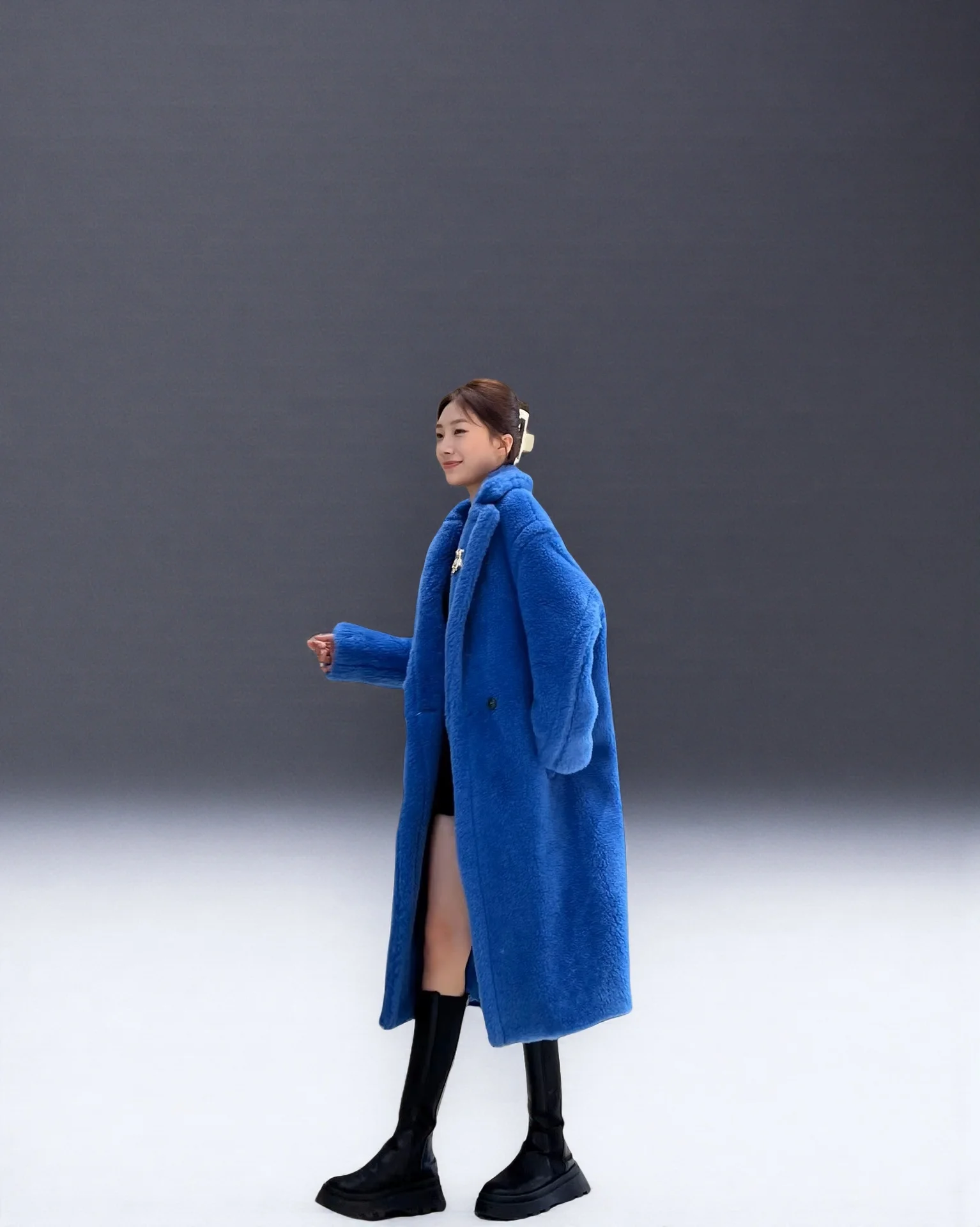 Max teddy coat 62% альпака 26% - Фотография_2