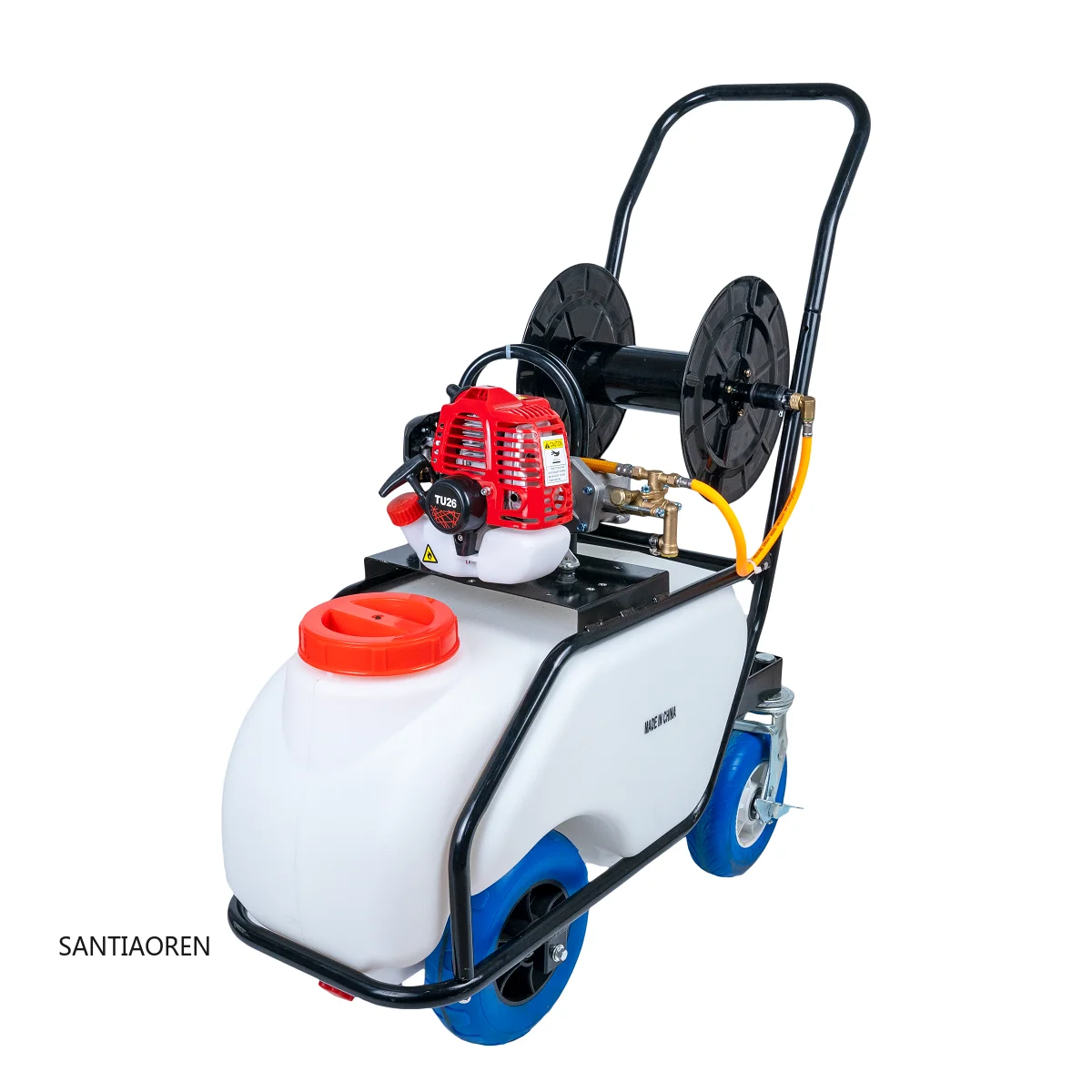 Опрыскиватель мощности бензинового двигателя 202550l