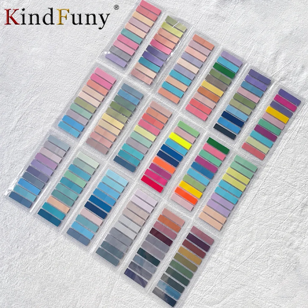 Набор kindfuny, прозрачная липкая заметка