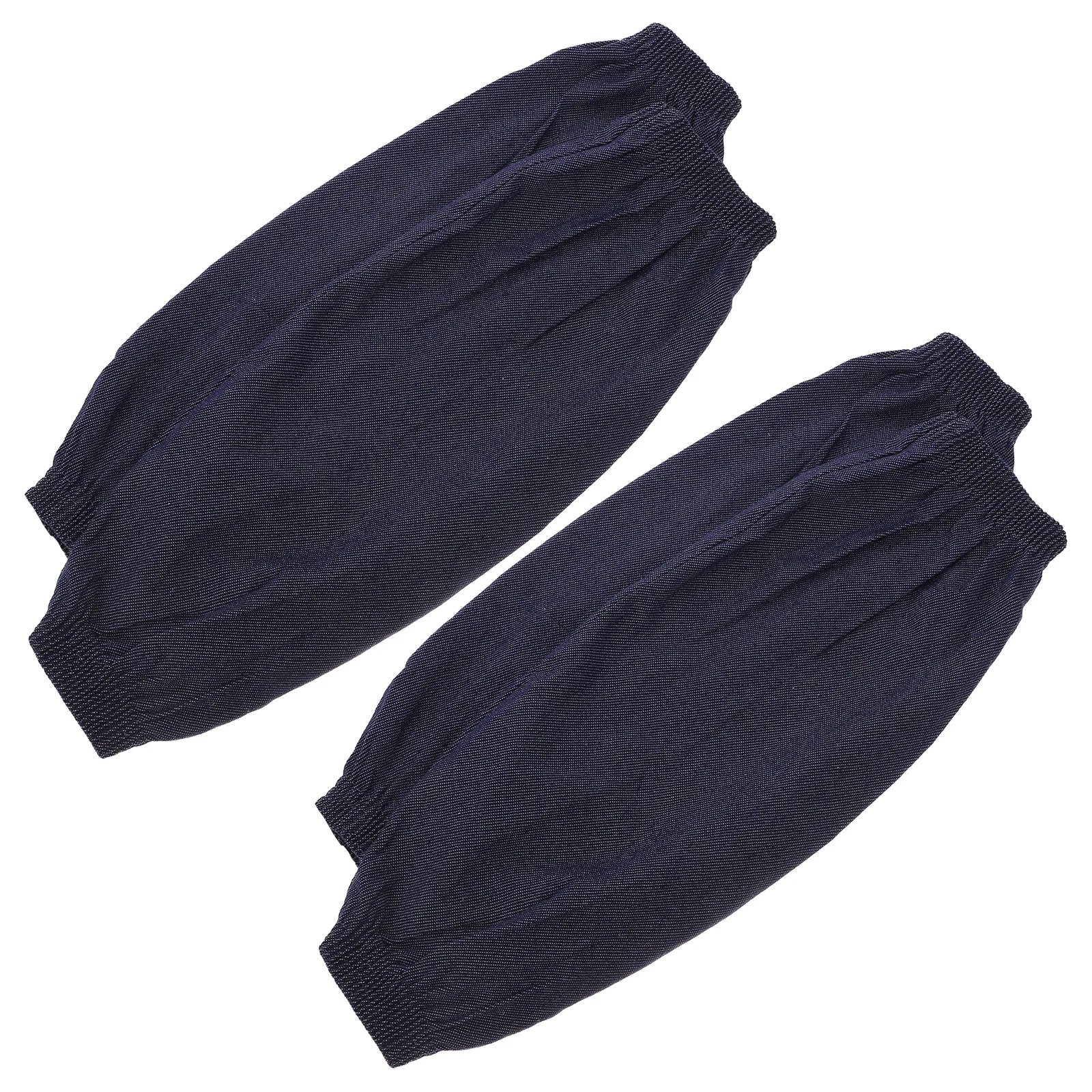 Утолщенные джинсовые рукава - Фотография_3