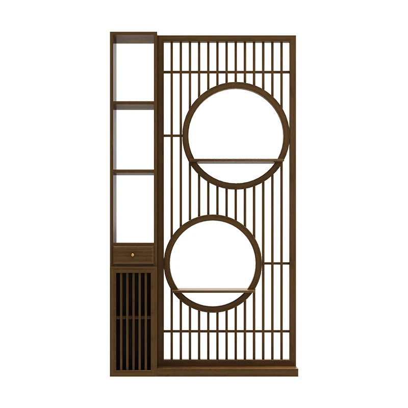 Новая гостиная, новый китайский экран