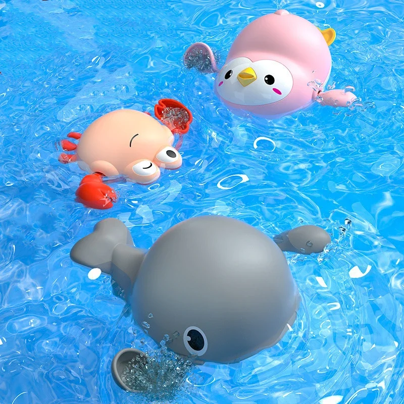 Летние игрушки для ванной - Фотография_3