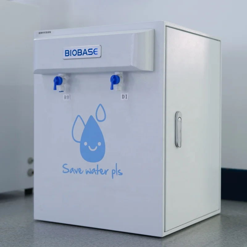 Biobase китай очиститель воды ro/di