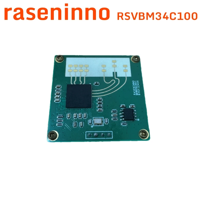 Радарный датчик обнаружения объектов rasнинно rsvbm34c100 4d ros - Фотография_5