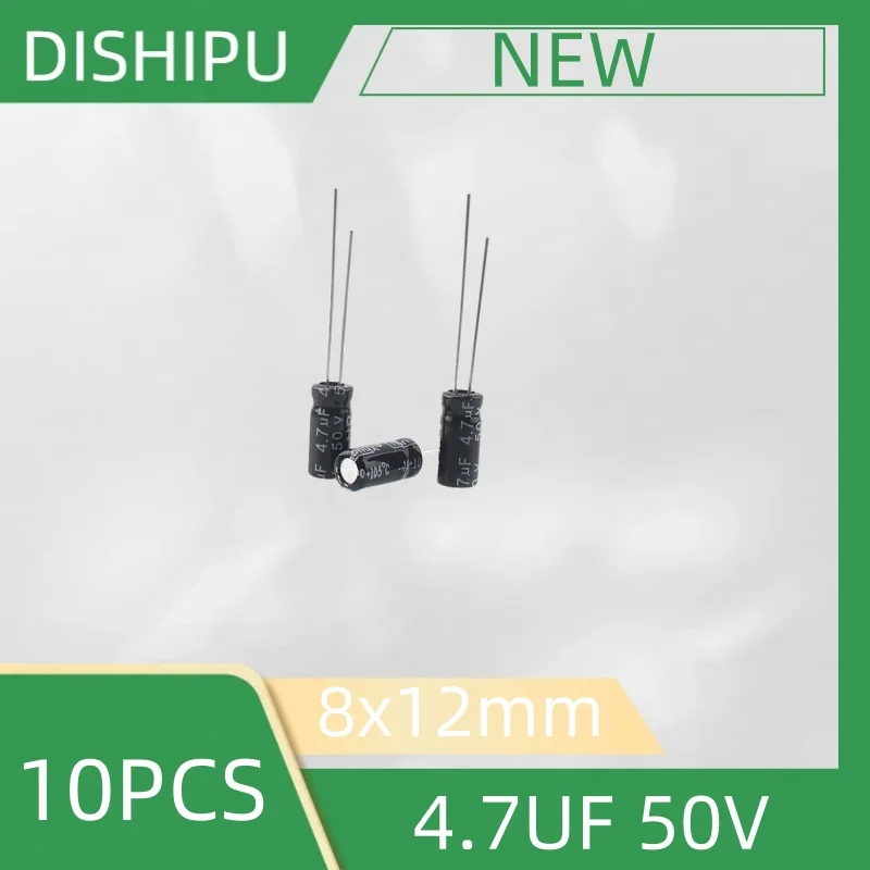 Электролитический конденсатор np 50 в - Фотография_4