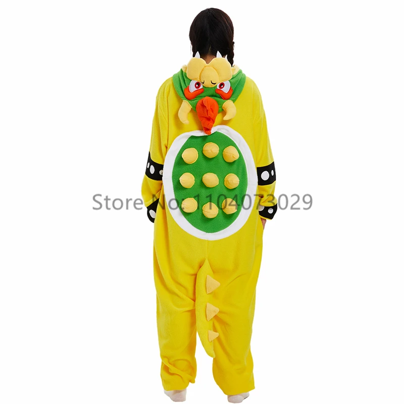 Onesieshow пижамы кигуруми с животными - Фотография_6