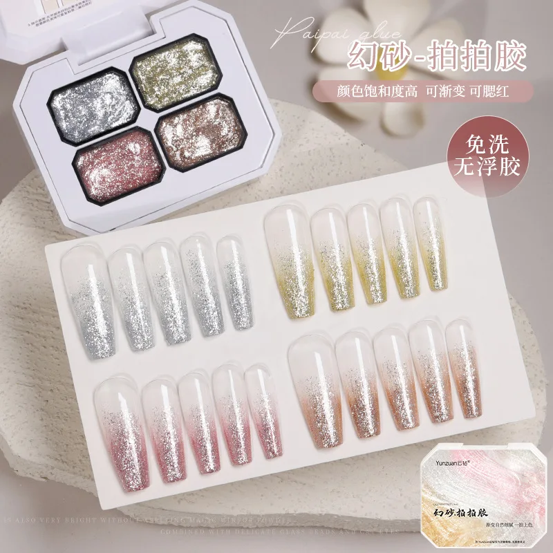 Клей для похлопывания