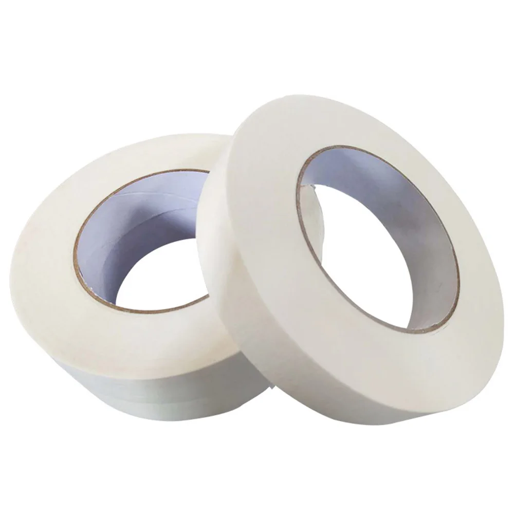 Белая клейкая лента - Фотография_3