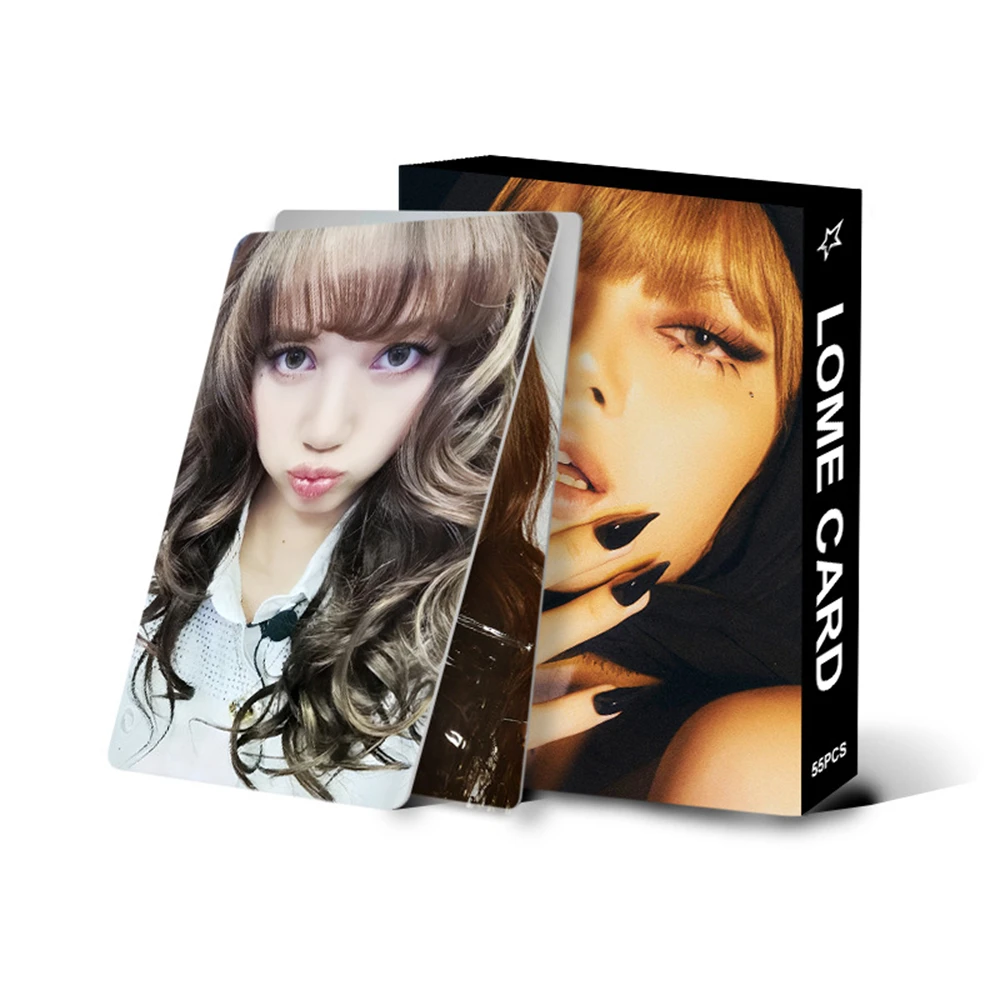 Kpop lisa новый альбом alterego - Фотография_2