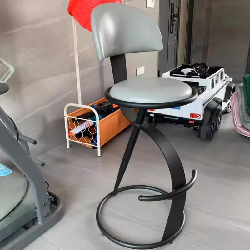 Роскошный современный барный стул - Фотография_2