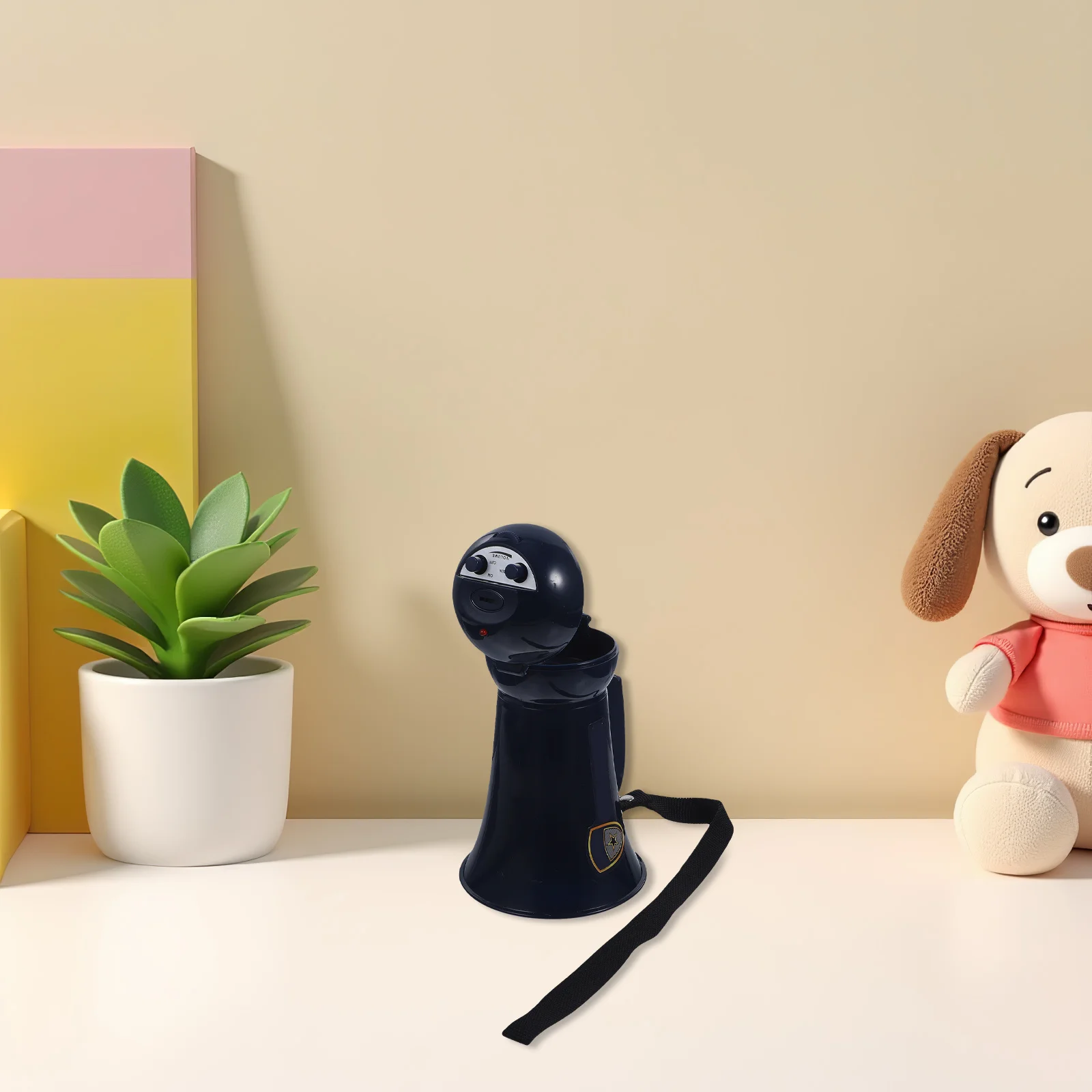 Мини-мегафон, легкий чистый звук - Фотография_3