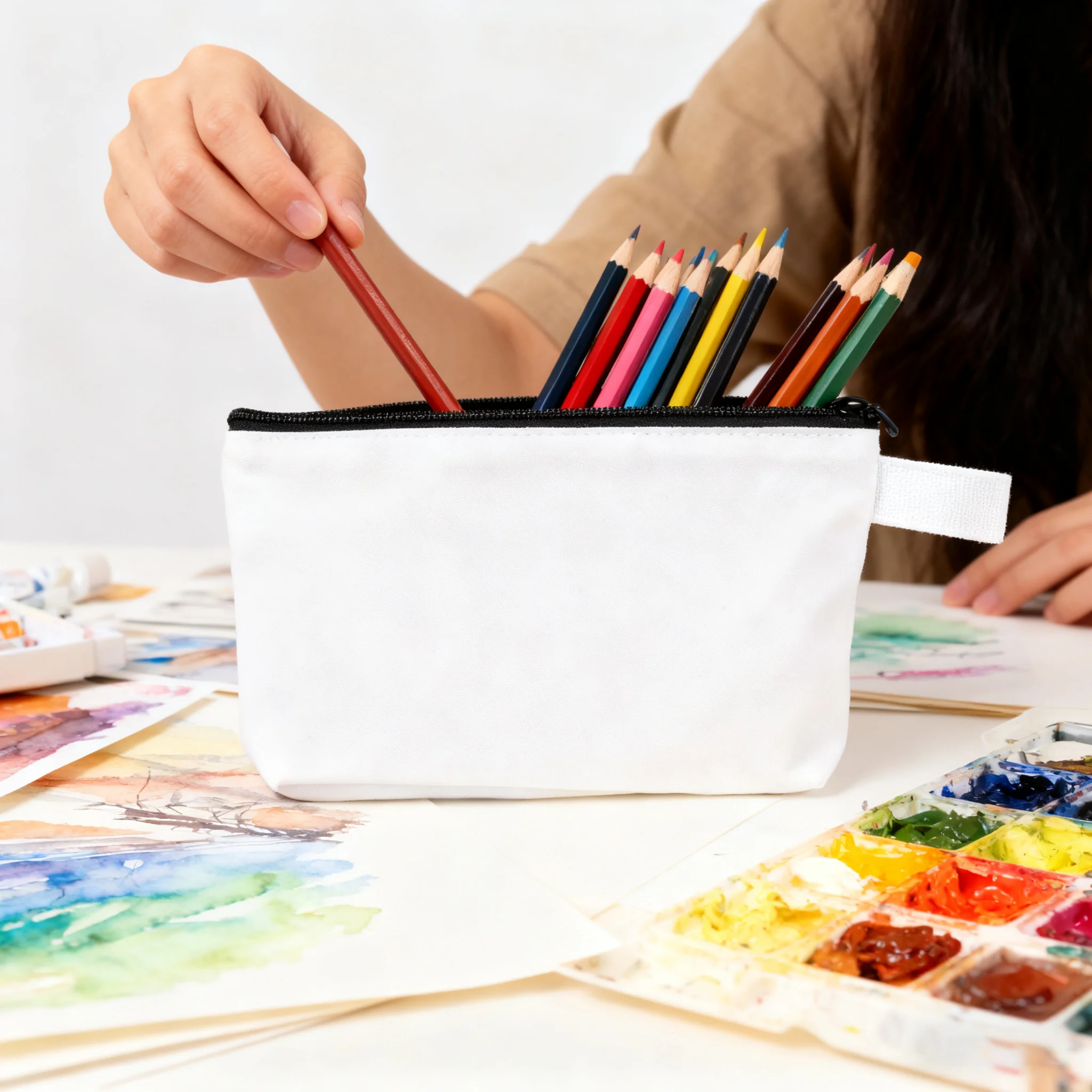 Косметичка с вашим именем на заказ - Фотография_6