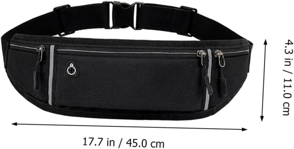 Поясная сумка из ткани оксфорд - Фотография_3